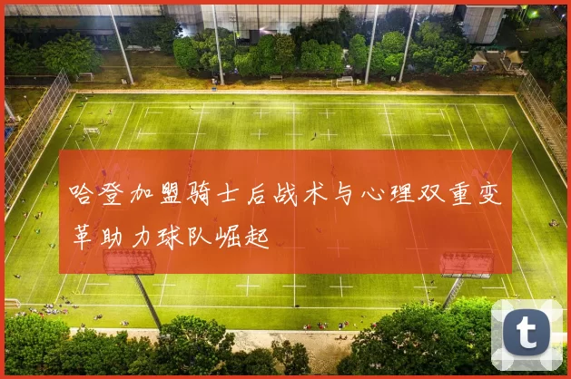 哈登加盟骑士后战术与心理双重变革助力球队崛起