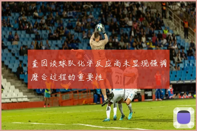 奎因谈球队化学反应尚未显现强调磨合过程的重要性